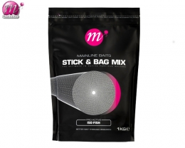Mainline ISO Fish Stick Mix 1kg