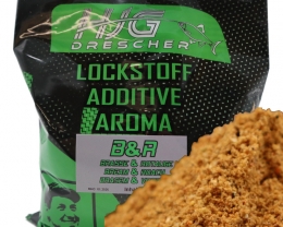 HJG Pulverlockstoff Brassen Rotauge 400g