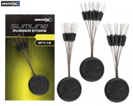 Matrix Slim Line Rubber Stops