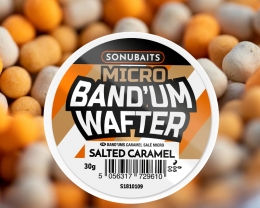 Sonubaits Micro Bandum Wafter Salted Caramel