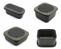 Guru Bait Box Green Solid