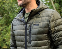 Sonik Packaway Jacke Gr.XL