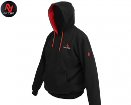 Nytro Hoody Black Gr. M