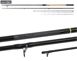 Matrix N Aquos Ultra D 3.70m Feeder Rod