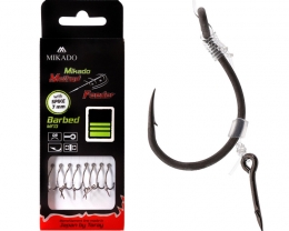 Mikado MF Rig Spike Barbed-MF13 10cm 8st