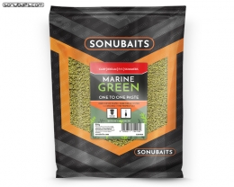 Sonubaits One to One Paste 500g Marine Green