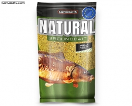 Sonubaits Natural Vanille and Hemp 1kg
