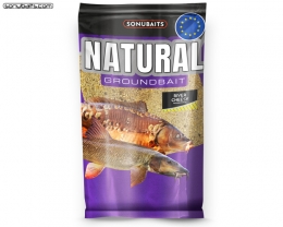 Sonubaits Natural River Cheesy 1kg