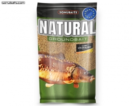 Sonubaits Natural Carp Strawberry 1kg