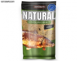 Sonubaits Natural Carp Halibut 1kg