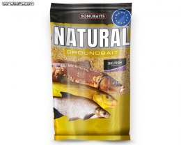 Sonubaits Natural Big Fish 1kg