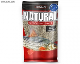Sonubaits Natural Black Magic 1kg