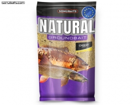 Sonubaits Natural Cheesy 1kg
