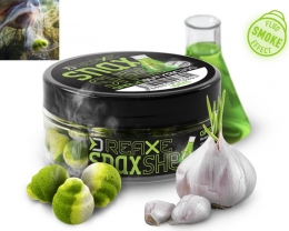 Delphin Snack Shell Köder Knoblauch-Butyric Wafter