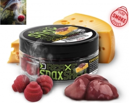 Delphin Snack Shell Köder Käse-Leber Wafter