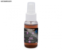 Sonubaits Bait Spray Fish 50ml