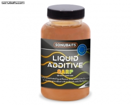 Sonubaits Liquid Additive Carp 250ml
