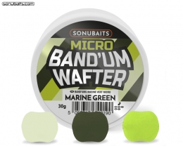 Sonubaits Marine Green Bandum Micro Wafter