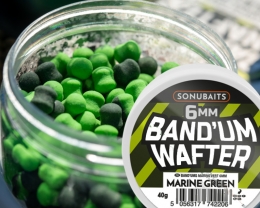 Sonubaits Marine Green Bandum Wafter 8mm