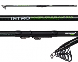 Mikado Intro II Power Tele Float 3.30m -60g
