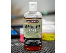 Sonubaits Absolute Fish Sauce 200ml