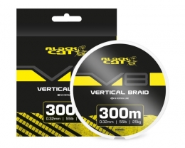 Black Cat V8 Line 0.41mm 300m