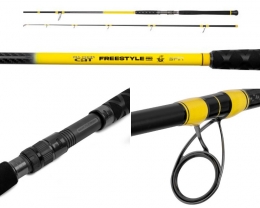 Black Cat Pro Spin 2.70 50-180g