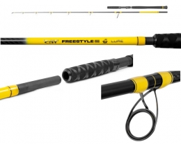 Black Cat Freestyle Pro Lure 2.20m 80-150g
