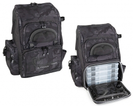 Fox Rage Voyager Camo Rucksack