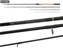 Matrix N Aquos Ultra X 3.80m Feeder Rod