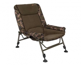 Fox Super Deluxe Arm Chair