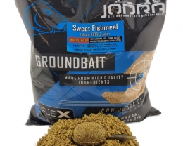 HJG Method Sweet Fishmeal 1kg