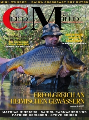 CARPMIRROR Ausgabe 2025 / 3