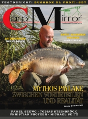 CARPMIRROR Ausgabe 2025 / 5