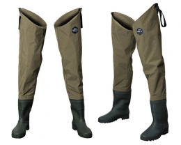 Delphin Watstiefel HRON Gr.44
