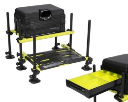 Matrix F25 Pro Seatbox Lime