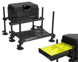 Matrix F25 Pro Seatbox Black