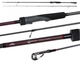 Fox Rage Warrior Perch Jigger 2.20m 5-21g