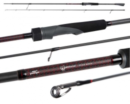 Fox Rage Warrior Pike Spin 2.40m 50-120g