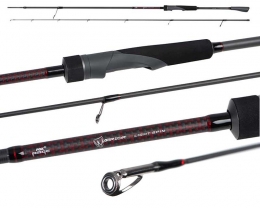 Fox Rage Warrior Light Spin 2.10m 5-15g