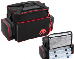 Mikado Tasche mit Boxen L 49x26x32cm
