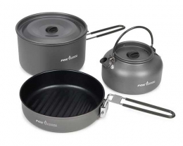 Fox Cookware Set 3 teilig