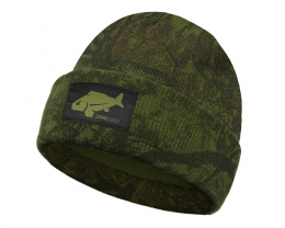 Delphin Outline Camo Mütze