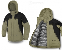 Delphin Isothermische Jacke Gr.XXLarge