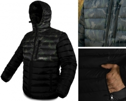 Delphin Banx Jacke Gr. XLarge