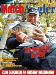 MATCHANGLER Ausgabe 2025 / 6