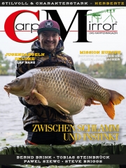 CARPMIRROR Ausgabe 2025 / 6