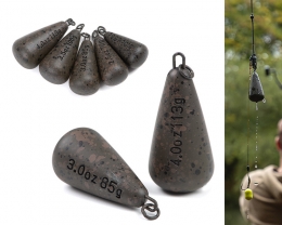 Fox E Heli Lead Dumpy