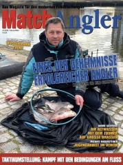 MATCHANGLER Ausgabe 2026 / 1