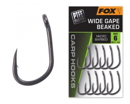 Fox Wide Gape Beaked